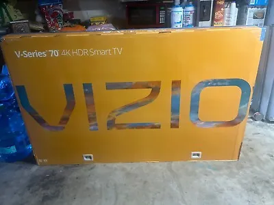 Brand New! Open Box! VIZIO 70  Smart 4K TV : V-Series V705-G3 • $550