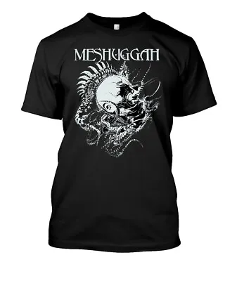 BEST TO BUY Meshuggah Swedish Music Graphic Premium S-5XL T-Shirt • $22.39