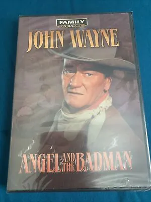Angel And The Badman (John Wayne) DVD🎥🎥🎥🎥 • $9.99