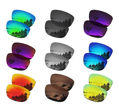 $6.99 • Buy SmartVLT Polarized Replacement Lenses For-Oakley Holbrook R OO9377 - Options