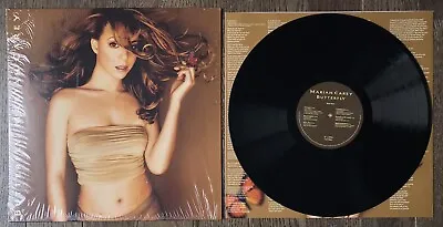 Mariah Carey - Butterfly LP 2020 Made In EU [Columbia – 19439776411] • $22