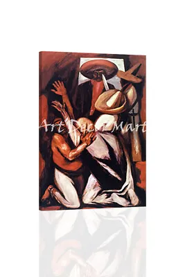 Emiliano Zapata-Jose Clemente Orozco - CANVAS OR PRINT WALL ART • $59