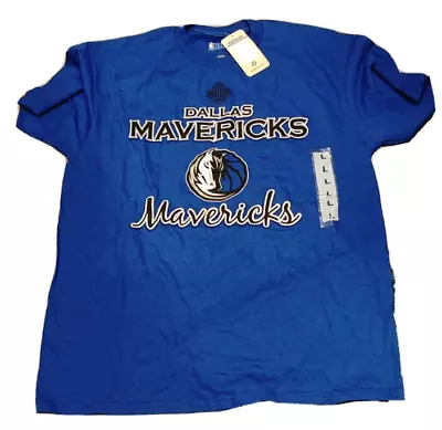NWT NBA Dallas Mavericks Tee Shirt Large • $11.96