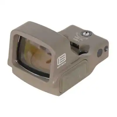 EOTECH 6 MOA Dot Tan Mini Reflex Sight EFLX6RWTAN • $294.99