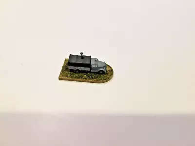 GHQ Micro Armor German Mess Truck Painted Miniatures WW2 1:285 Scale Tbj • $2.49