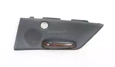 BMW E46 Convertible Black Rear Right Side Arm Rest Speakers Trim Panel 2000-2006 • $35