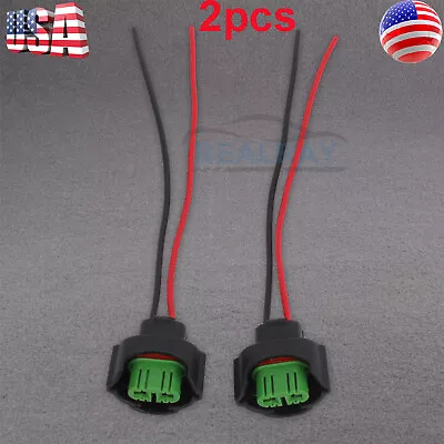H11 Socket Female Adapter Wiring Harness Pigtail Plug Fog-Head Light Connector • $7.50