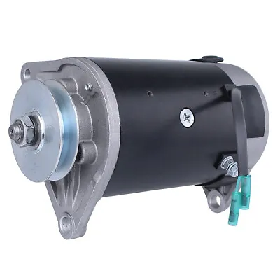 New Starter Generator Fits Yamaha G1 Golf Carts 2 Cycle Engine 1978-88 Gsb107-02 • $95.82