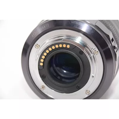 Panasonic Standard Zoom Lens For Micro Four Thirds Lumix G X VARIO 12-35mm/F2.8 • $385