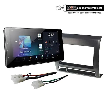 Pioneer DMH-WC6600NEX Digital HD Media Receiver Install Kit For 05-11 Toyota • $1199.99