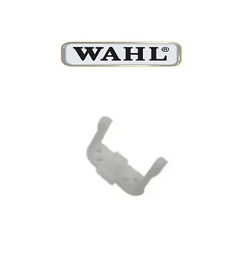 OEM Wahl Trimmer Standard / T Blade Replacement White Backing Plastic Piece Part • $6