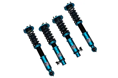 Megan Racing Ez 2 Ii Coilovers Fully Adjustable For Acura Rl 1996-2004 • $799