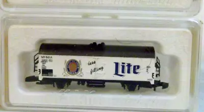 Z Scale Marklin 8600 Miller Lite Less Filling • $49