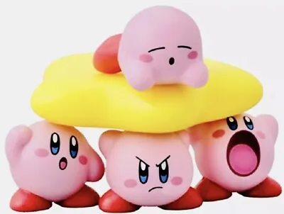$29.99 • Buy Kirby The Forgotten Land Action Figure 10 PCS + Star Stand Kids Gift