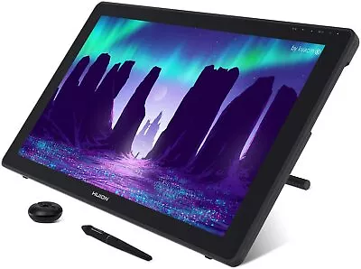 $544.99 • Buy HUION KAMVAS 22 Graphic Tablet With Screen Drawing Monitor 21.5  Support OTG