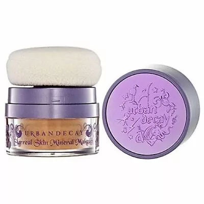 £14.99 • Buy Urban Decay Surreal Skin Mineral Makeup Loose Powder Foundation #trippy #new