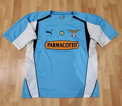 Lazio Rome Jersey Puma Player Jersey By Canio Playersshirt Rome Cult Irreducibles • £34.24