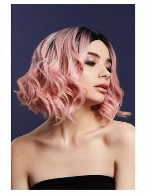 Fever Kourtney Wig Baby Pink • $36.64