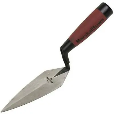 MARSHALLTOWN 6  Pointer Durasoft Handle Pointing Trowel • £27.99