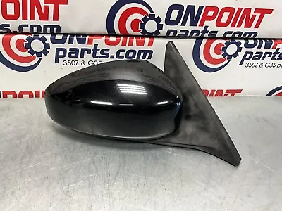 2005 Infiniti V35 G35 Coupe Passenger Right Powered Side View Mirror OEM 13BJXEE • $69