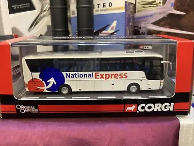 Corgi OOC 1.76 OM45902 Van Hool T9 National Express Limited Edition Model Boxed • £35