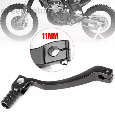 Gear Shift Lever Pedal Shifter Aluminum For Motorcycle ATV Dirt Bikes Universal • $13.98