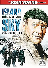Island In The Sky DVD (2007) John Wayne Wellman (DIR) Cert U Quality Guaranteed • £2.15