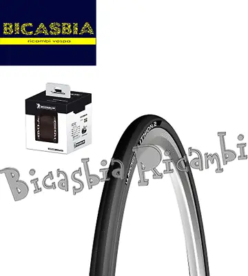 10813 - Tire Bicycle 700 X 23 Michelin Lithion 2 Black • $27.28