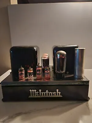 Vintage McIntosh MC30 Tube Amplifier Black • $1650