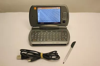£99.99 • Buy Htc Orange Spv M5000 Windows Mobile Phone Pda Vintage