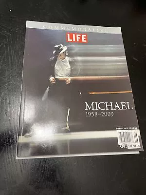 Michael Jackson 1959-2009 ~ Commemorative Edition Life Magazine  • $5