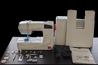 Elna EXperience 570A Sewing & Quilting - Hardly Used • $599.95