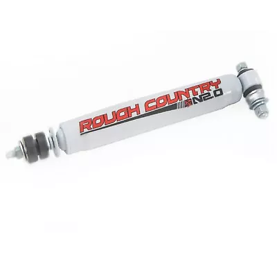 Rough Country 87445 Big Bore N3 Steering Stabilizer For 78-79 Ford F-250 F-350 • $44.95