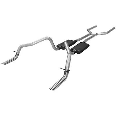 Flowmaster 17149 American Thunder Header Back Exhaust System • $786.26