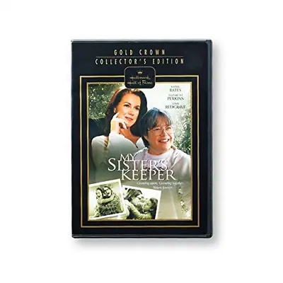 My Sister's Keeper (DVD)Gold Crown Collector's Edition BRAND NEW Factory SEALED  • $5.25