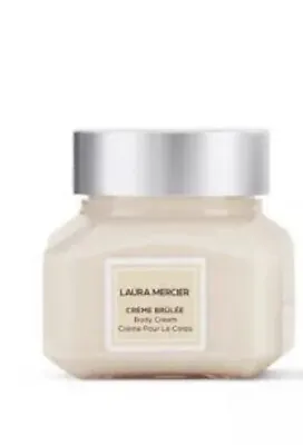 2 X Laura Mercier Body & Bath Creme Brûlée Body Soufflé 60g # Duo Travel Size • £49.99