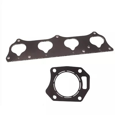 2x Car Intake Manifold Gasket Thermal For Honda Civic Si Acura RSX K20 K Series • $62.50