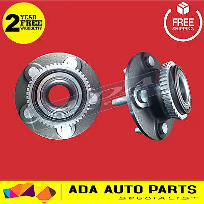 Ford Falcon Brand New Front Wheel Bearing Hubs AU BA BF & Territory (Pair) • $62.10