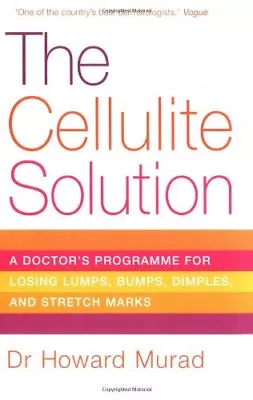 Cellulite Solution By Howard Murad • $8.85