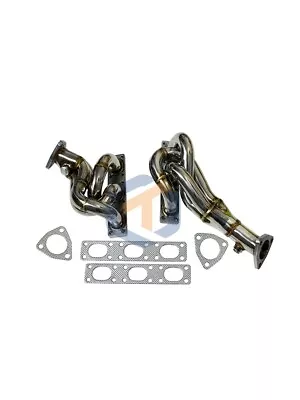 UPGRADED HEADERS Exhaust Manifolds FOR BMW E36 325i 323i 328i M3 Z3 M50 M52 • $239.99