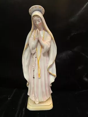 Goebel Virgin Mary Madonna Praying Rosary - 10 1/2' Tall • $97.50