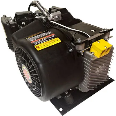 3KW 48V/60V/72V Silent Automatic Electric Vehicle Range Extender Generator  • $448.99
