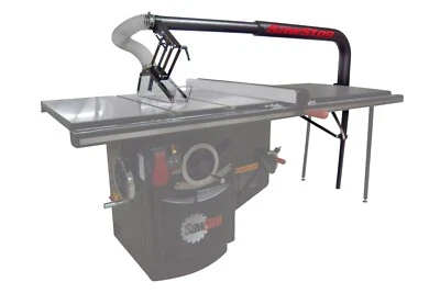 $400 • Buy SawStop TSG-FDC Floating Overarm Dust Collection Guard