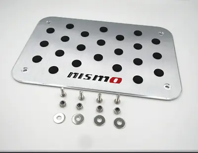 JDM Universal Fitment Nismo Carpet Plate R32/r33/r34/s13/s14/s15 And Others • $70