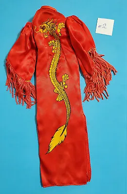 Vintage 1976 MEGO CHER FARRAH DIANA Doll Fashion  DRAGON LADY (#2) • $50