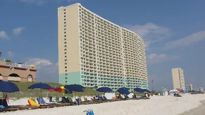 Panama City FL Wyndham Panama City Bech 1 Bedroom LL 17-20 May 2024 • $689