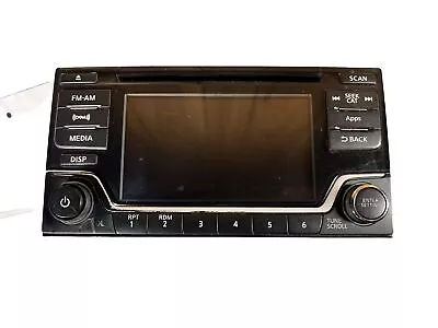 ✅ 2014-2017 Nissan Sentra  Navigation Information Display Monitor OEM • $80