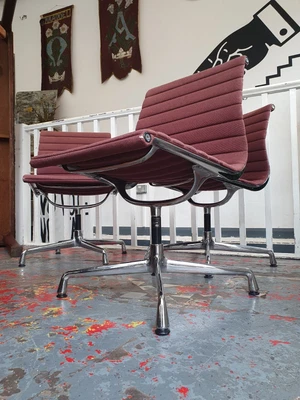 1980s Eames/Herman Miller For Vitra EA106 Alu Desk Chair. Vintage/Mid Century • £290