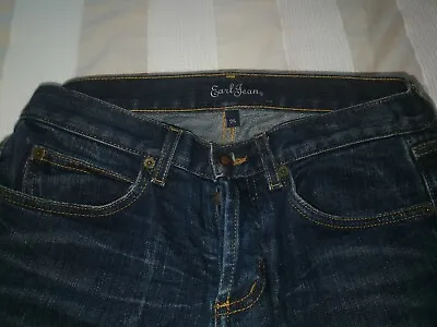 Earl Jeans. Bootleg. Size 25in Waist • £11