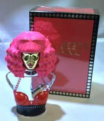 Minajesty Perfume By Nicki Minaj Eau De Parfum Spr 3.4 Oz / 100 Ml Women New • $34.95